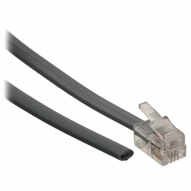 AT-S-26-4/4/S-7-OE (CABLE MOD 4P4C PLUG-CABLE 7')