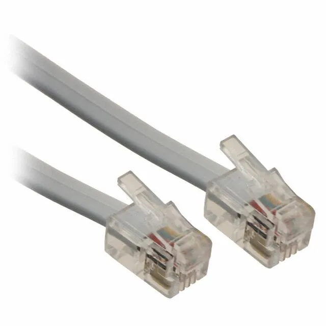 AT-S-26-4/4/W-14 (CABLE MOD 4P4C PLUG-PLUG 14')