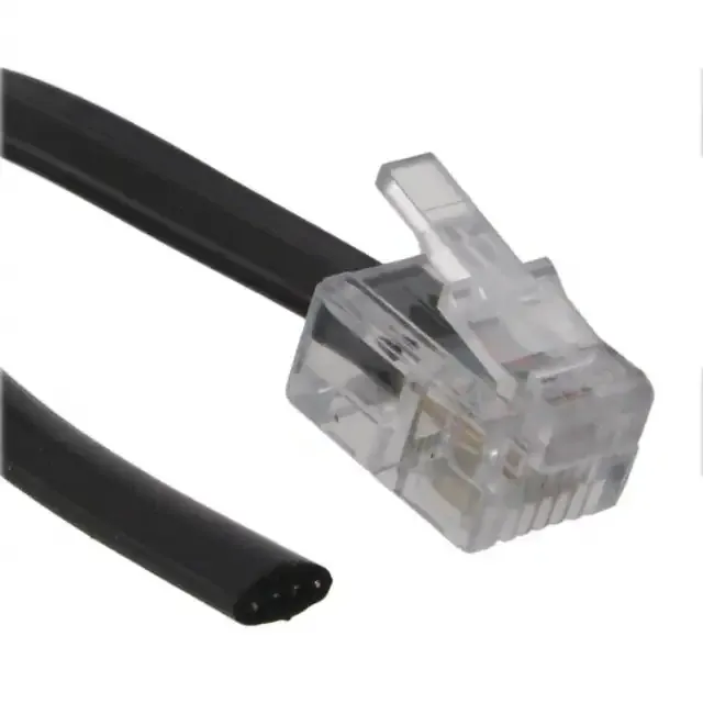 AT-S-26-6/4/B-14-OE (CABLE MOD 6P4C PLUG-CABLE 14')