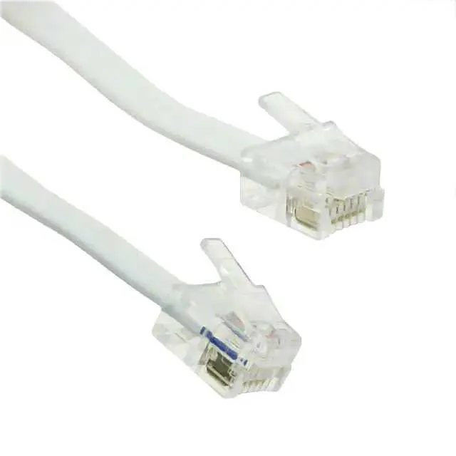 AT-S-26-6/6/W-7 (CABLE MOD 6P6C PLUG-PLUG 7')