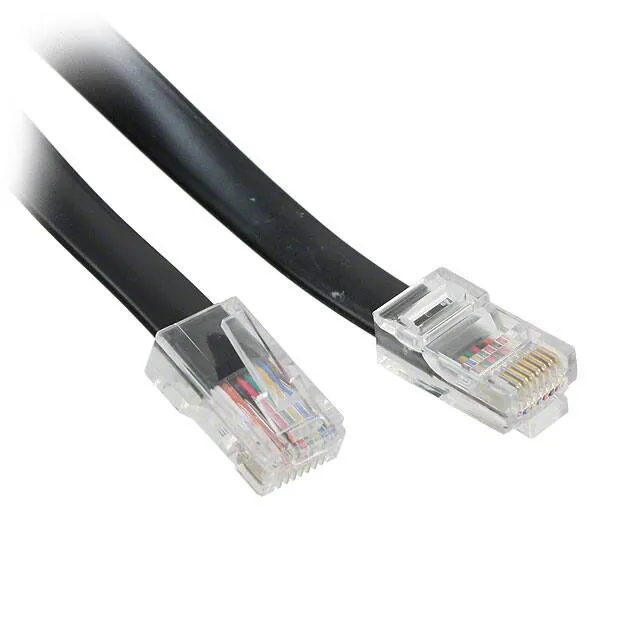 AT-S-26-8/8/B-25 (CABLE MOD 8P8C PLUG-PLUG 25')