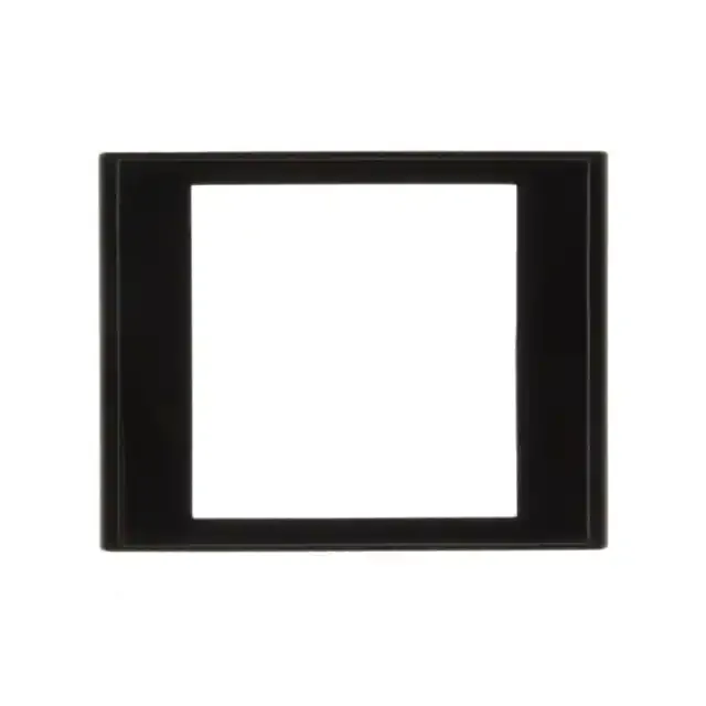 AT204A (BEZEL BLACK FOR MLW SERIES)