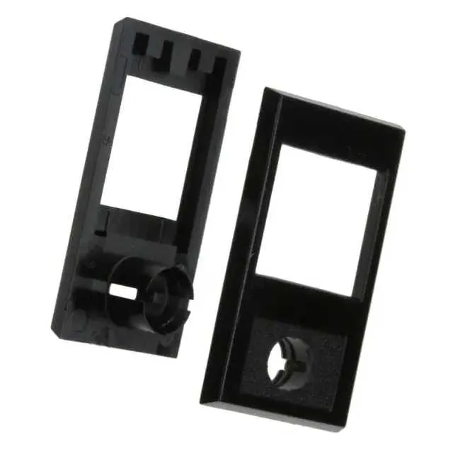 AT208A (SNAP IN BEZEL BLACK)