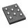 AT24C512C-U1UM-T (IC EEPROM 512K I2C 8WLCSP)
