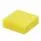 AT3077E (CAP PUSHBUTTON SQUARE YELLOW)