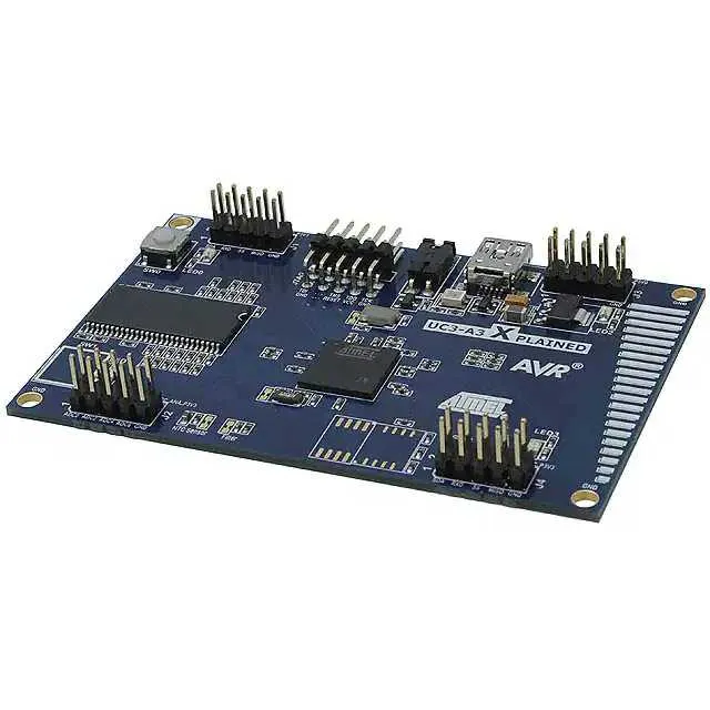 AT32UC3A3-XPLD (KIT DEV/EVAL FOR AT32UC3A3)