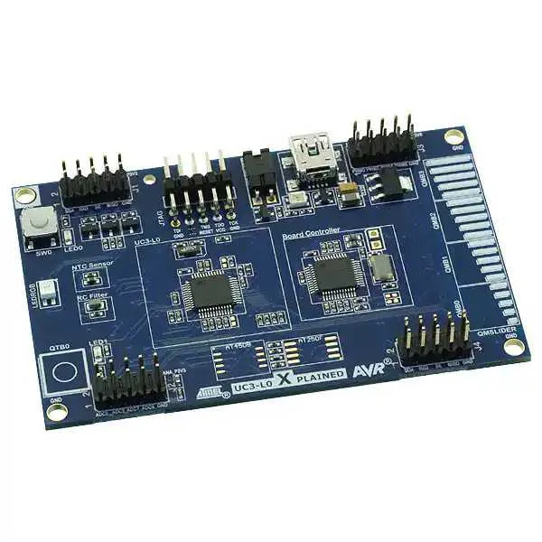 AT32UC3L0-XPLD (KIT DEV/EVAL FOR AT32UC3L0)