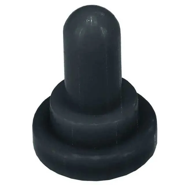 AT402A (TOGGLE FULL BOOT BLACK)