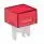 AT4031CC (CAP PUSHBUTTON SQUARE RED)