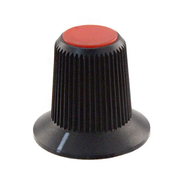 AT4103C (SWITCH KNOB SMALL ROTARY RED)