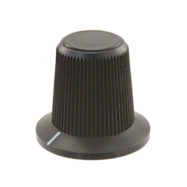 AT4104A (SWITCH KNOB LARGE ROTARY BLACK)