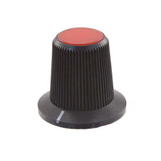 AT4104C (SWITCH KNOB LARGE ROTARY RED)