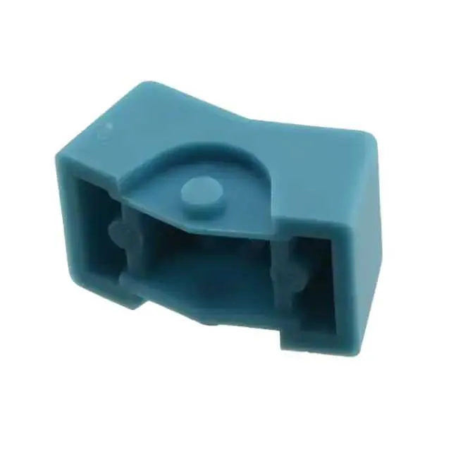 AT4148G (CAP ROCKER RECTANGULAR BLUE)