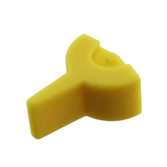 AT4149E (CAP ROCKER PADDLE YELLOW)