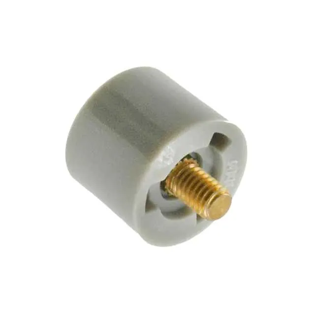 AT414H (CAP PUSHBUTTON ROUND GRAY)