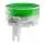 AT4178JF (CAP PUSHBUTTON ROUND CLEAR/GREEN)