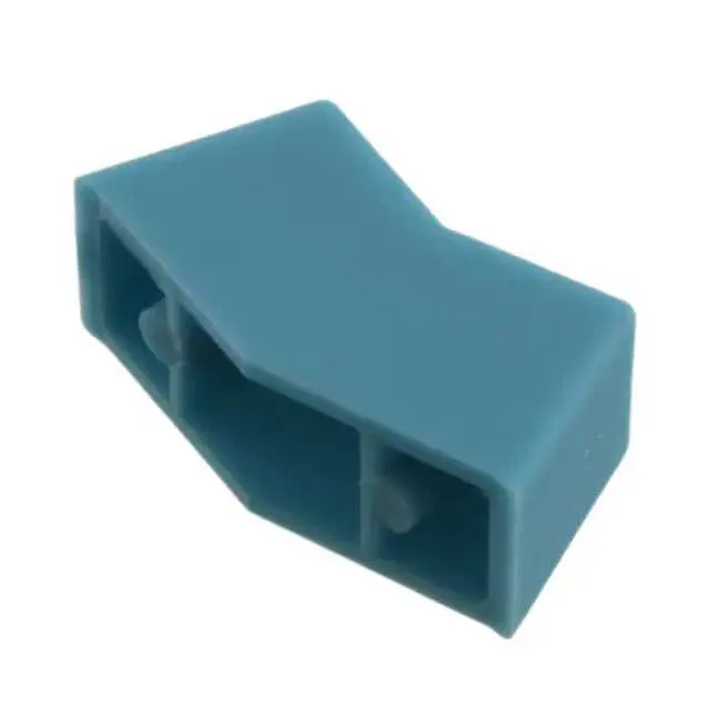 AT469G (CAP ROCKER RECTANGULAR BLUE)