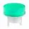 AT486FF (CAP PUSHBUTTON ROUND GREEN)