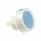 AT488JG (CAP PUSHBUTTON ROUND CLEAR/BLUE)
