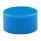 AT496G (CAP PUSHBUTTON ROUND BLUE)