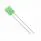 AT618F (LED SINGLE ELEMENT GREEN)