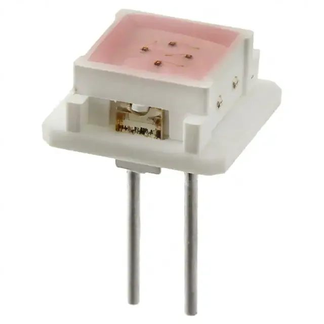 AT627C24 (LED 4 ELEMENT RED 24V T-1 BI-PIN)
