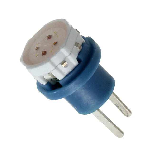 AT634C12 (LED QUAD ELEMENT W/RES 12V RED)