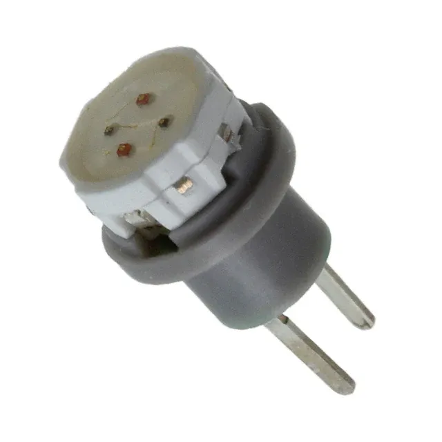 AT634D24 (LED QUAD ELEMENT W/RES 24V AMBER)