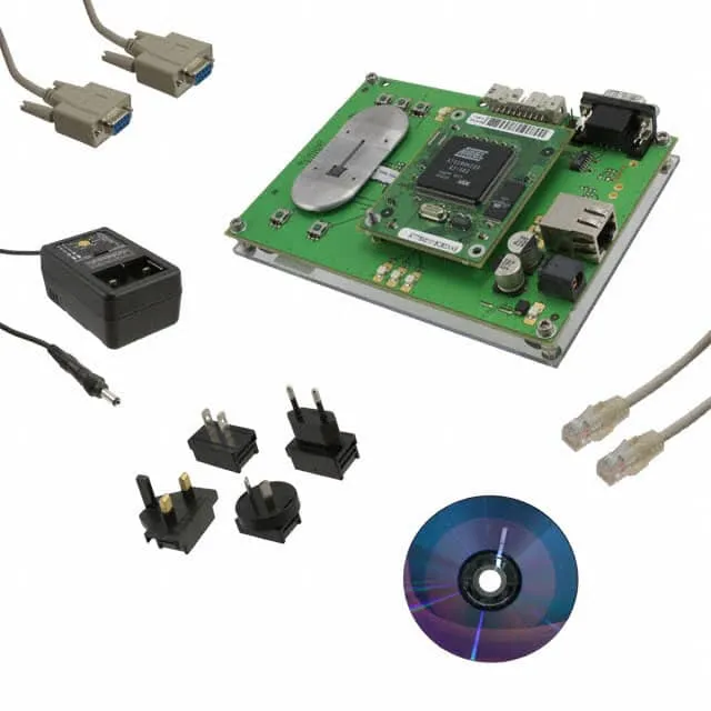AT77SM0101BCB02VEK (KIT EVALUATION FINGERCHIP)