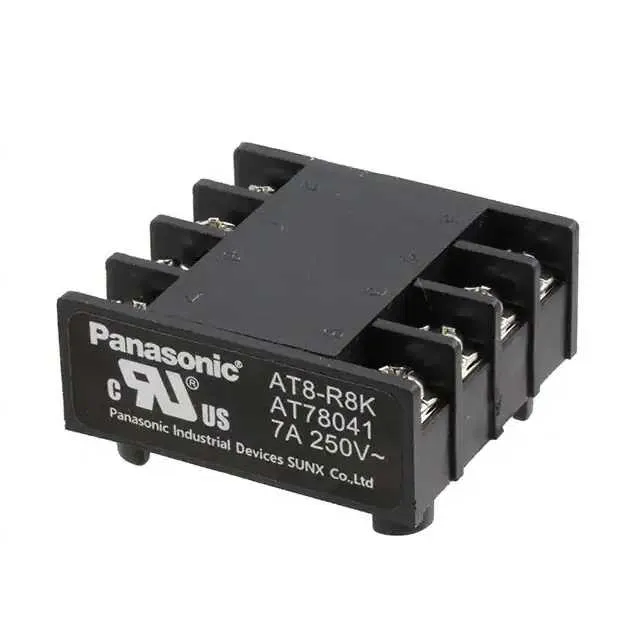 AT78041 (SOCKET 8 PIN FOR DIN)