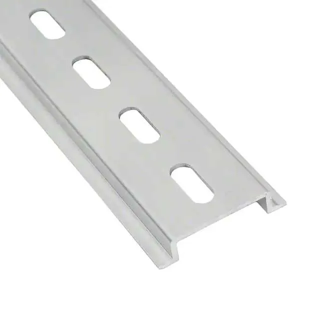 AT8-DLA1 (DIN RAIL 35MMX7.5MM SLOTTED 1M)