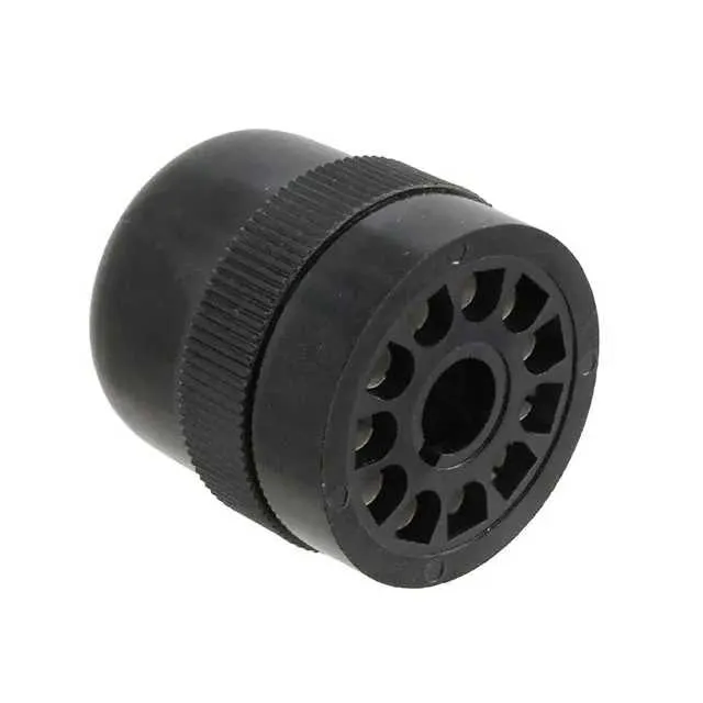 AT8-DP11 (OCTAL CAP 11 PIN FOR PANEL MOUNT)