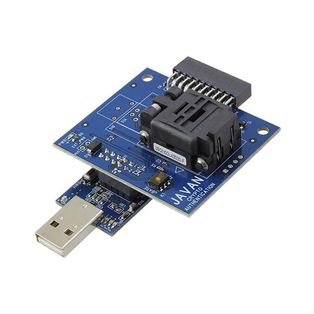AT88CK101SK-MAH-XPRO (CRYPTO STARTER KIT UDFN)