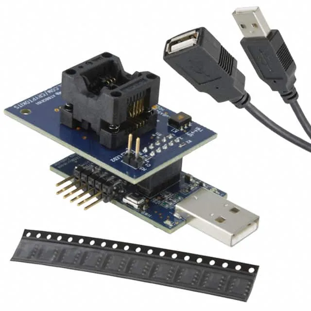 AT88CK101STK8 (BOARD KIT CRYPTO W/SOIC&MICRO)