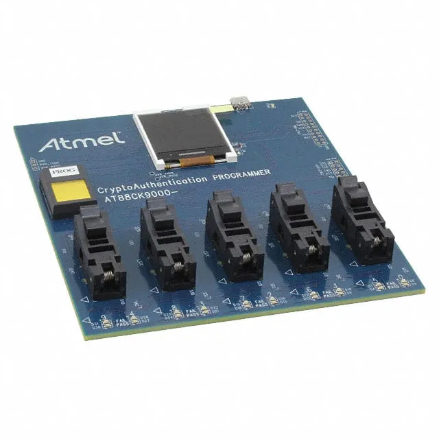 AT88CK9000-8SH (CRYPTO PROGRAMMER BOARD 8-SOIC)