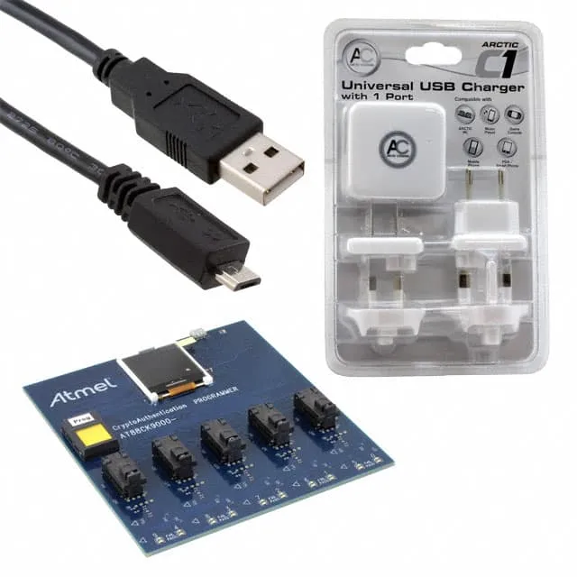 AT88CK9000-TSU (CRYPTO PROGRAMMER BOARD SOT23-3)