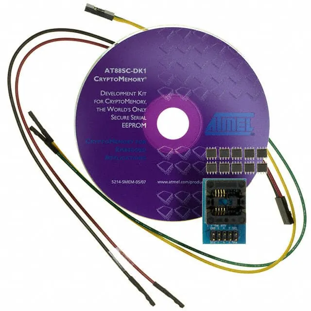 AT88SC-DK1 (KIT DEV FOR AT88SCXXXXC FAMILY)