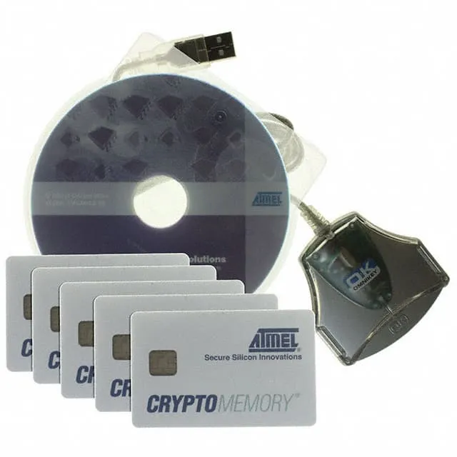 AT88SC-SDK1 (KIT TUEMA DK CRYPTOMEM SMARTCARD)