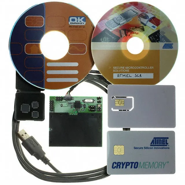 AT89RFD-02 (KIT REF DESIGN AT83C22OK/23OK)