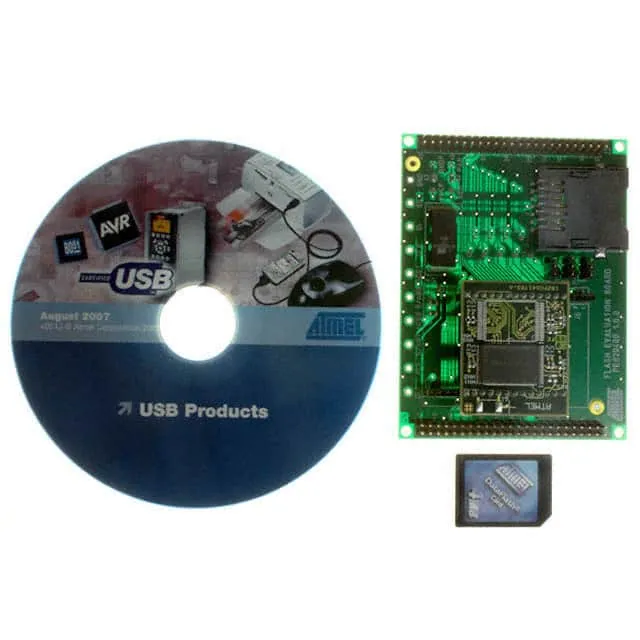 AT89STK-10 (KIT EVAL APPL MASS STORAGE)