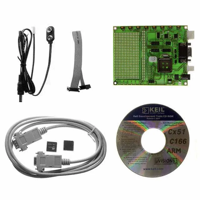 AT89STK-11 (KIT STARTER FOR AT89C51RX2)