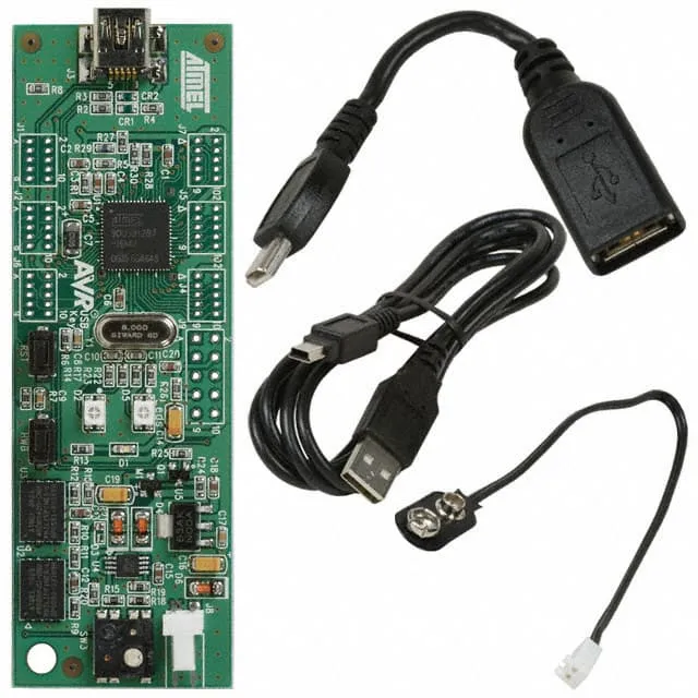 AT90USBKEY2 (KIT DEMO FOR AT90USB)