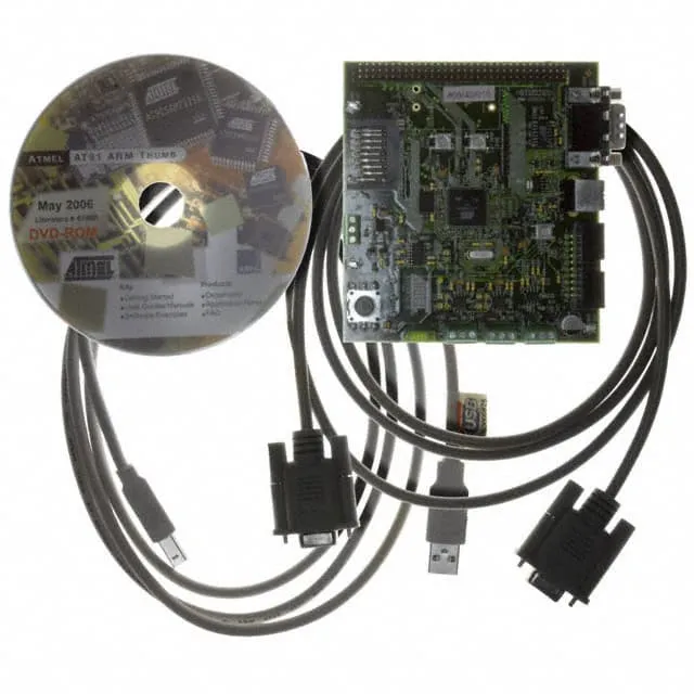 AT91SAM7A3-EK (KIT EVAL FOR AT91SAM7A3)