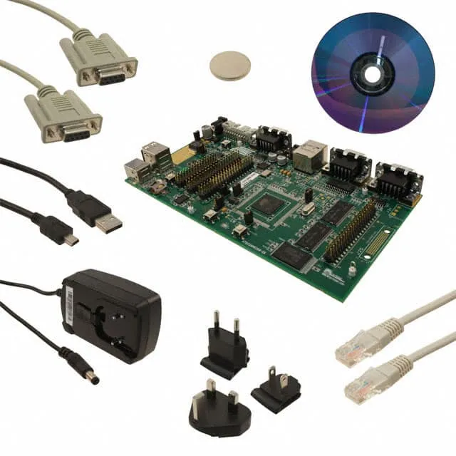 AT91SAM9260-EK (KIT EVAL FOR AT91SAM9260)