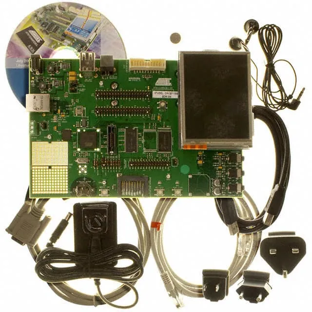 AT91SAM9263-EK (KIT EVAL FOR AT91SAM9263)