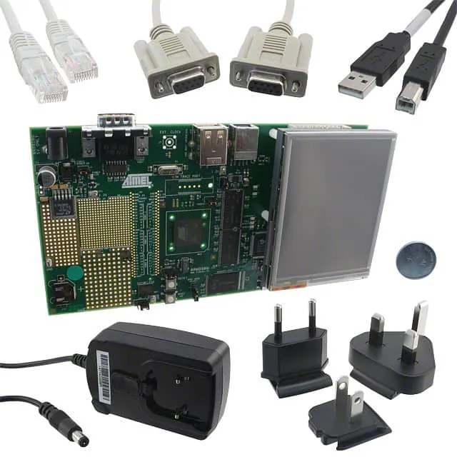 AT91SAM9G10-EK (KIT DEV FOR SAM9G10 ARM)