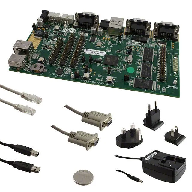 AT91SAM9G20-EK (KIT EVAL FOR AT91SAM9G20 MCU)
