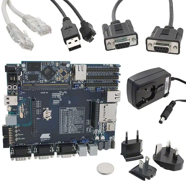 AT91SAM9G25-EK (KIT EVAL FOR AT91SAM9G25)