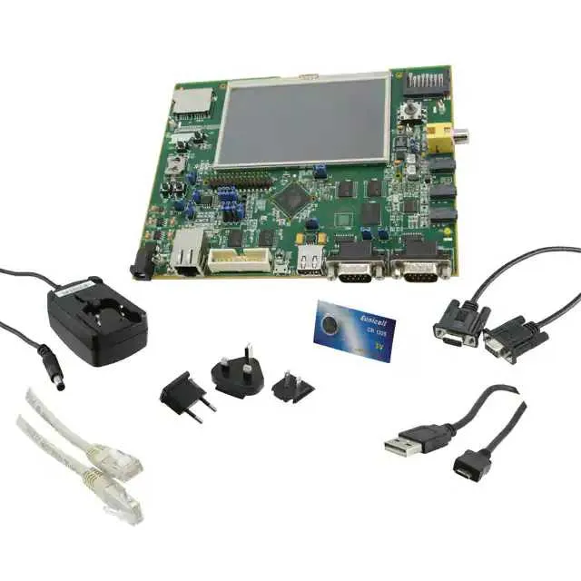 AT91SAM9M10-G45-EK (KIT EVAL FOR AT91SAMG45/9M10)