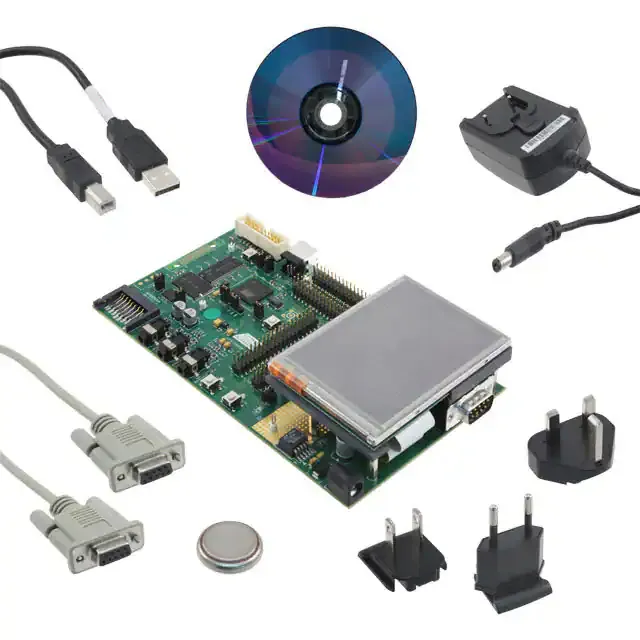 AT91SAM9RL-EK (KIT EVAL FOR AT91SAM9RL)